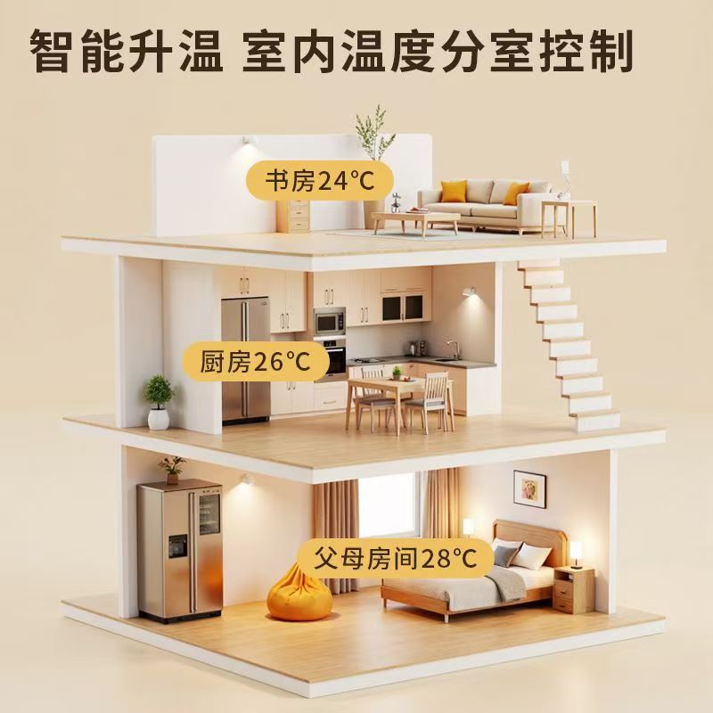 图们市 石墨烯电地暖公司哪家好？户型适配方案指南